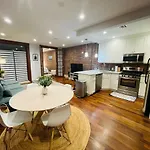 Historic Brownstone - Newly Renovated Brownstone On Historic Street With Outdoor Space