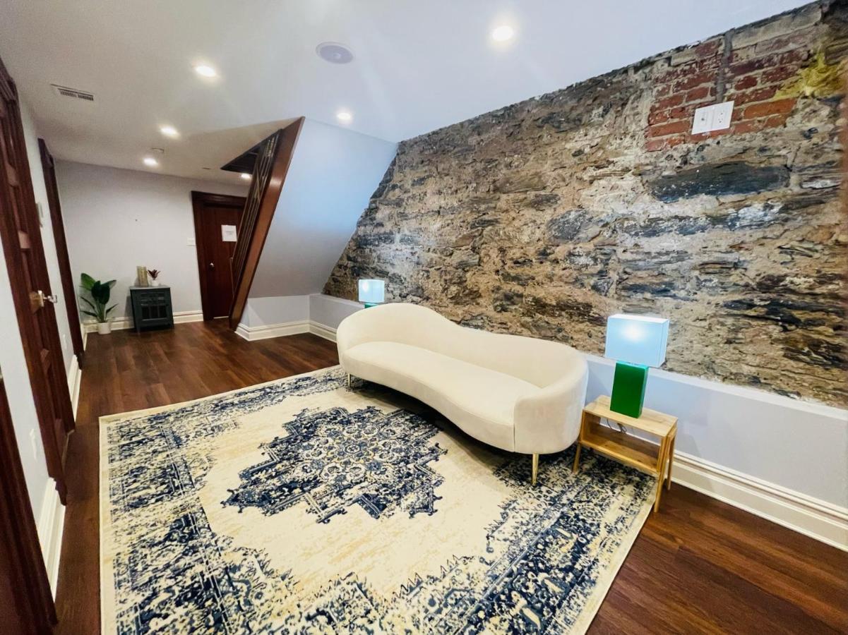 Historic Brownstone - Newly Renovated Brownstone On Historic Street With Outdoor Space Nova York