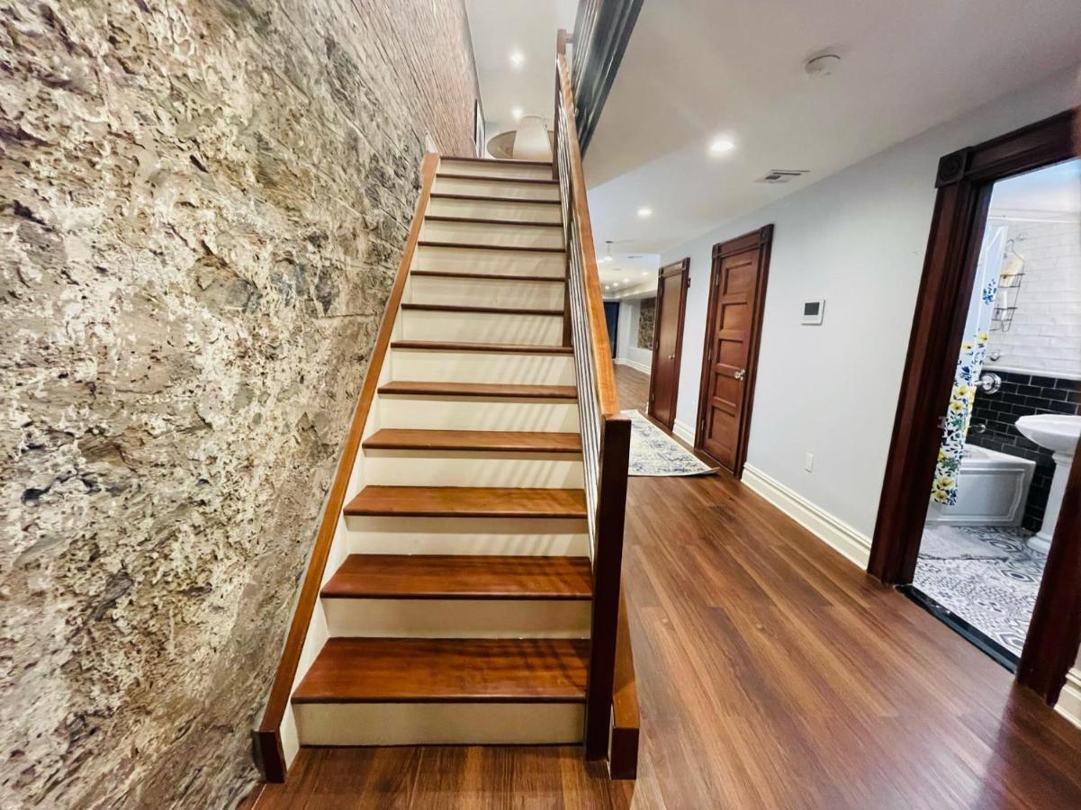 Historic Brownstone - Newly Renovated Brownstone On Historic Street With Outdoor Space * Nova York
